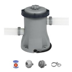 Filtro a cartuccia Bestway 1.249 L/h per piscine smontabili