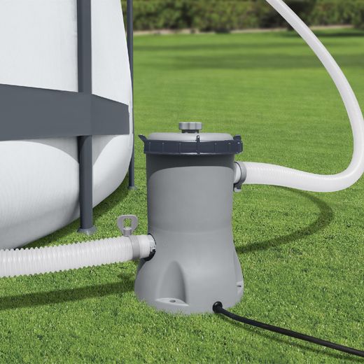 Filtre à cartouche Bestway 2.006 L/h pour piscines démontables