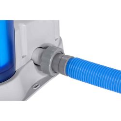 Pompa di Filtraggio a Cartuccia Bestway Trasparente 5.678 l/h