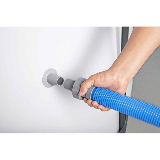 Pompa di Filtraggio a Cartuccia Bestway Trasparente 5.678 l/h