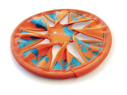 Kokido Neopren-Flugkreisel Ø21 cm, Outdoor-Spielzeug für Kinder