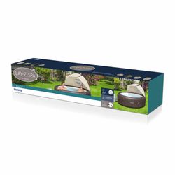 Abri pour Lay-Z-Spa Bestway 183x94x109 cm