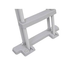 Échelle de Sécurité Bestway Flip & Lock pour Piscines de 122 cm