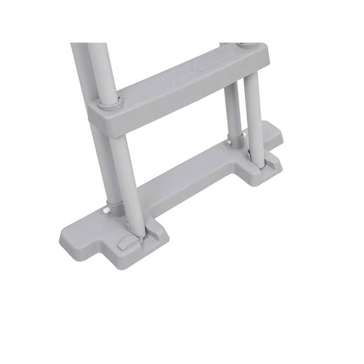 Échelle de Sécurité Bestway Flip & Lock pour Piscines de 122 cm