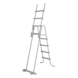 Échelle de Sécurité Bestway Flip & Lock pour Piscines de 122 cm