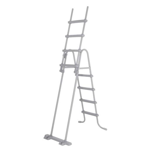 Échelle de Sécurité Bestway Flip & Lock pour Piscines de 122 cm