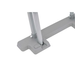Escalier de Sécurité Bestway Flip & Lock pour Piscines Démontables 132 cm