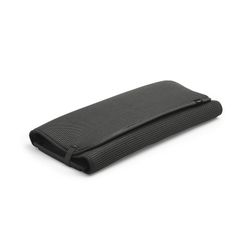 Asciugapiatto, 61 x 46 x 4 cm, in poliestere nero | Collezione Udry