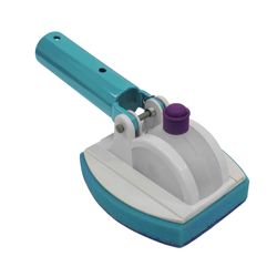 Esponja con depósito para detergente Kokido Evolution Series para piscinas de liner