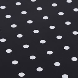 Estante pieghevole, 71,5 x 36 x 84 cm, in acciaio nero | Collezione Kim