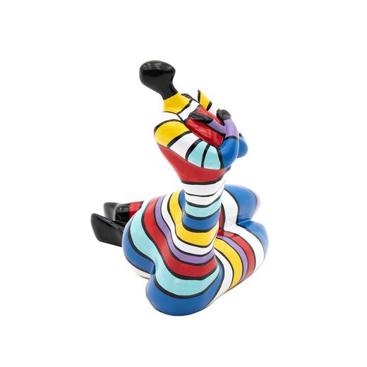 Figurine décorative silhouette de femme S, 38 x 20 x 30 cm | Collection Nancy