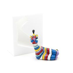 Figurine décorative silhouette de femme S, 38 x 20 x 30 cm | Collection Nancy