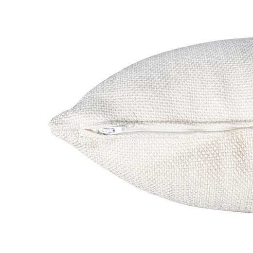 Copri-cuscino, 45 x 45 cm, perla | Collezione Delft