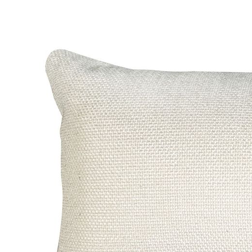 Copri-cuscino, 45 x 45 cm, perla | Collezione Delft