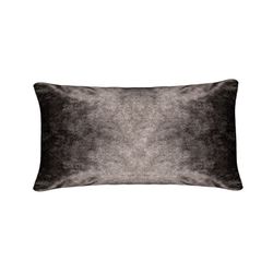 Funda de cojín, 55  x  30 cm, marrón  | Colección Tromso