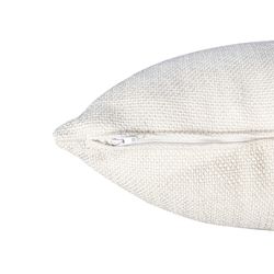 Copriviso, 55 x 30 cm, tessuto perla | Collezione Delft