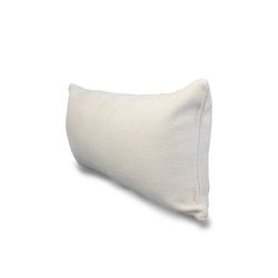 Copriviso, 55 x 30 cm, tessuto perla | Collezione Delft