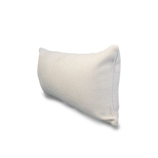 Copriviso, 55 x 30 cm, tessuto perla | Collezione Delft