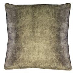 Funda de cojín, 60  x  60 cm, verde  | Colección Tromso