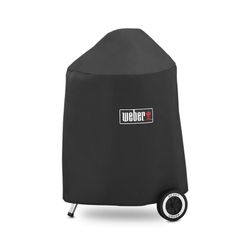 Funda para Barbacoa Luxe Weber 50,8x88,5x52 cm, Transpirable e Impermeable