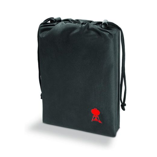 Funda para Barbacoa Luxe Weber 50,8x88,5x52 cm, Transpirable e Impermeable
