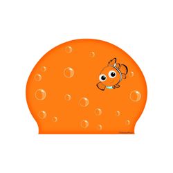 Bonnet de Bain Enfant Bestway Disney Nemo en Plastique, Taille Unique