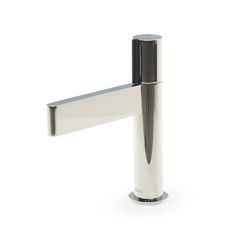 Grifo de lavabo K2O Zenit monomando cromado con aireador y cartucho cerámico