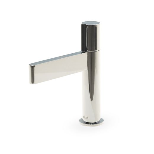 Grifo de lavabo K2O Zenit monomando cromado con aireador y cartucho cerámico