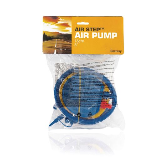 Pompa Manuale da Pavimento Bestway Air Step 13 cm
