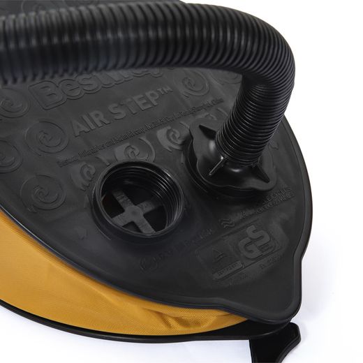 Pompa Manuale da Pavimento Bestway Air Step 28x19x6 cm