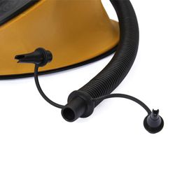 Pompa Manuale da Pavimento Bestway Air Step 28x19x6 cm