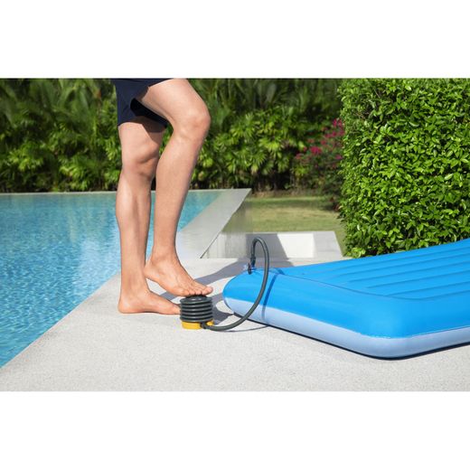 Pompa a pedale Bestway Air Step con adattatori