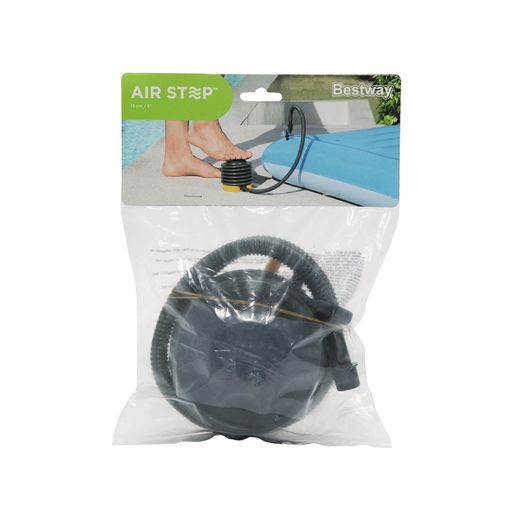 Pompa a pedale Bestway Air Step con adattatori