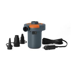 Pompa Elettrica Bestway 12V con Adattatori per Gonfiabili
