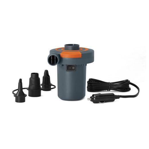 Pompa Elettrica Bestway 12V con Adattatori per Gonfiabili