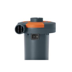 Pompa Elettrica Bestway 12V con Adattatori per Gonfiabili