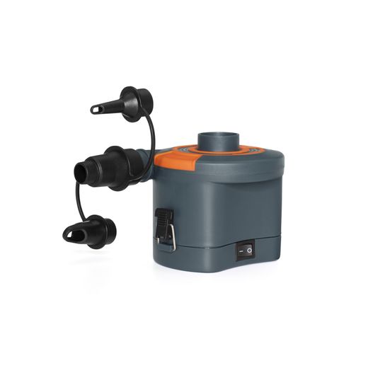 Pompa elettrica Bestway a batteria con 3 adattatori