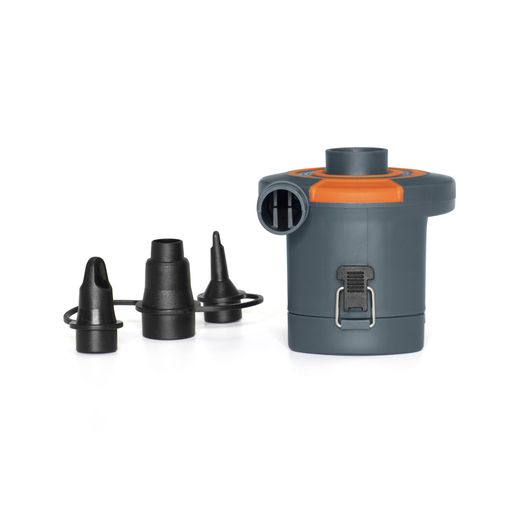 Pompa elettrica Bestway a batteria con 3 adattatori