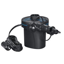 Pompe Électrique Portable DC Power Touch Bestway 3 Embouts Universels pour Valves | Prise 12V