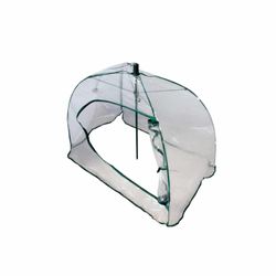 Invernadero Automontable para Plantas Gardiun Bosco 103x69x75 cm - Protector Paraguas para Jardín y Balcones