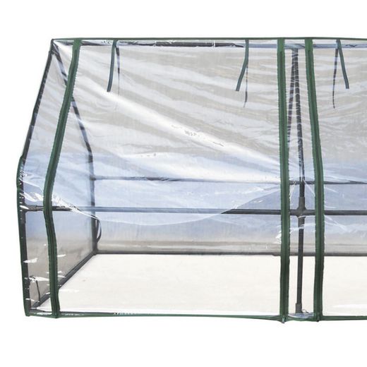 Gewächshaus Gardiun New Leaf 90x180x90 cm Horizontal für Garten