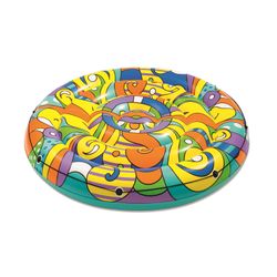Îlot gonflable Bestway Pop Art Ø188 cm
