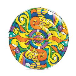 Îlot gonflable Bestway Pop Art Ø188 cm