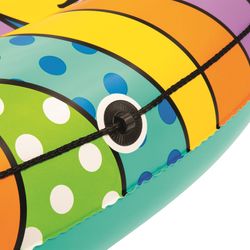 Îlot gonflable Bestway Pop Art Ø188 cm
