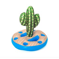 Îlot flottant Bestway Cactus 6 Boissons - 43244