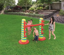 Jogo Inflável de Limbo Bestway Rociador Limber Limbo 175x71x150 cm