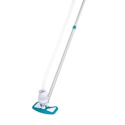 Kit de Maintenance Deluxe AquaClean Bestway pour Piscines avec Perche et Nettoyeur de Fond