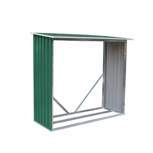 Leñeros para exterior