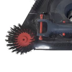 Manueller dreieckiger Poolreiniger Kokido Revolution für Betonpools