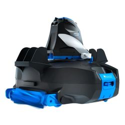 Automatischer Poolreinigungsroboter mit Akku 90 min Kokido Delta 200 RX mit Walze, ohne Kabel